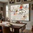Abstract Graffiti Art #CSQ074