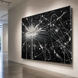 Cosmic Burst Noir #AEA066