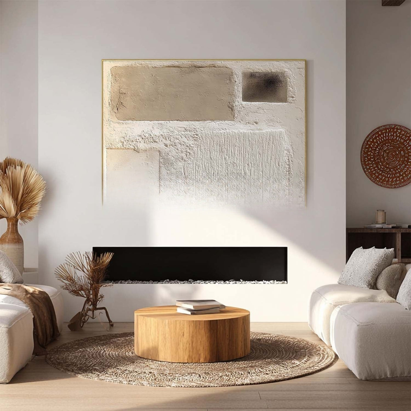 Wabi-Sabi Wall Art #TX485