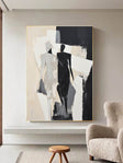 Contemporary Minimalist Art #MA026