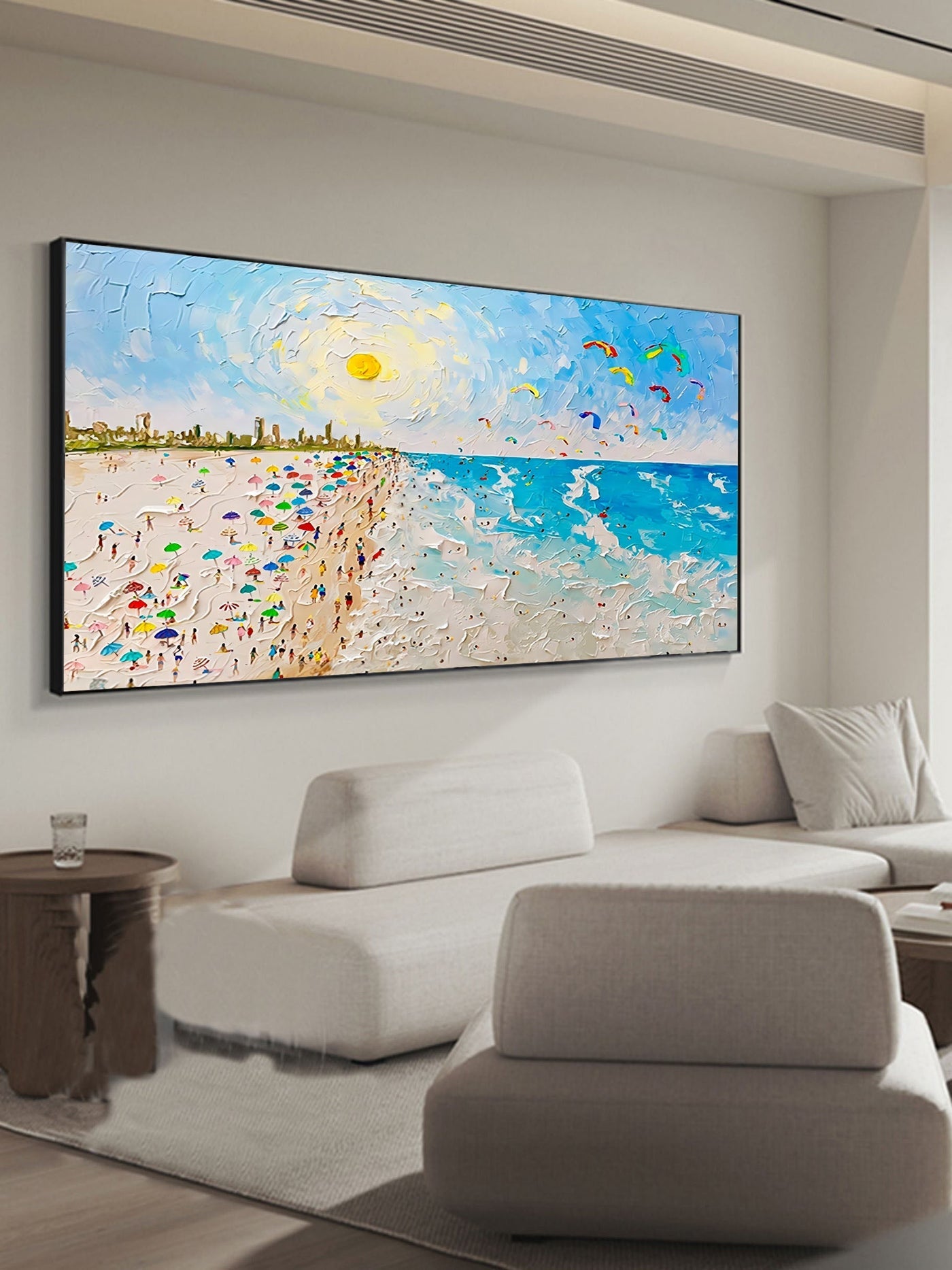 Colorful Painting #CA036
