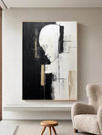 Contemporary Minimalist Art #MA025