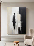Contemporary Minimalist Art #MA023