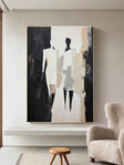 Contemporary Minimalist Art #MA012