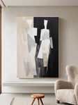 Contemporary Minimalist Art #MA001