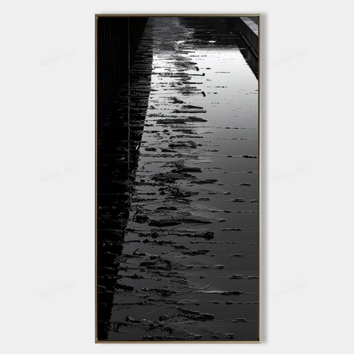 Plaster Art Texture Painting #SG276