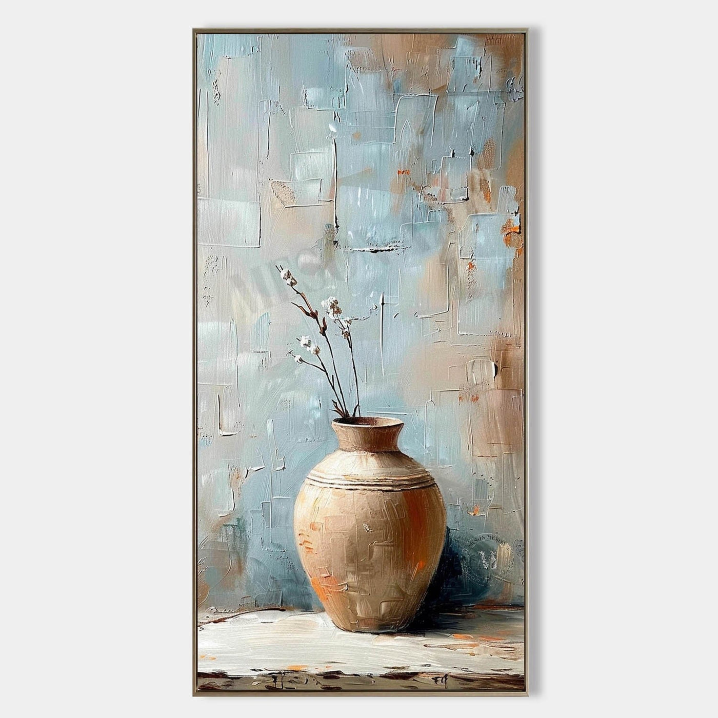 Wabi-Sabi Wall Art #TX405