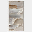 Plaster Art Texture Painting #SG418