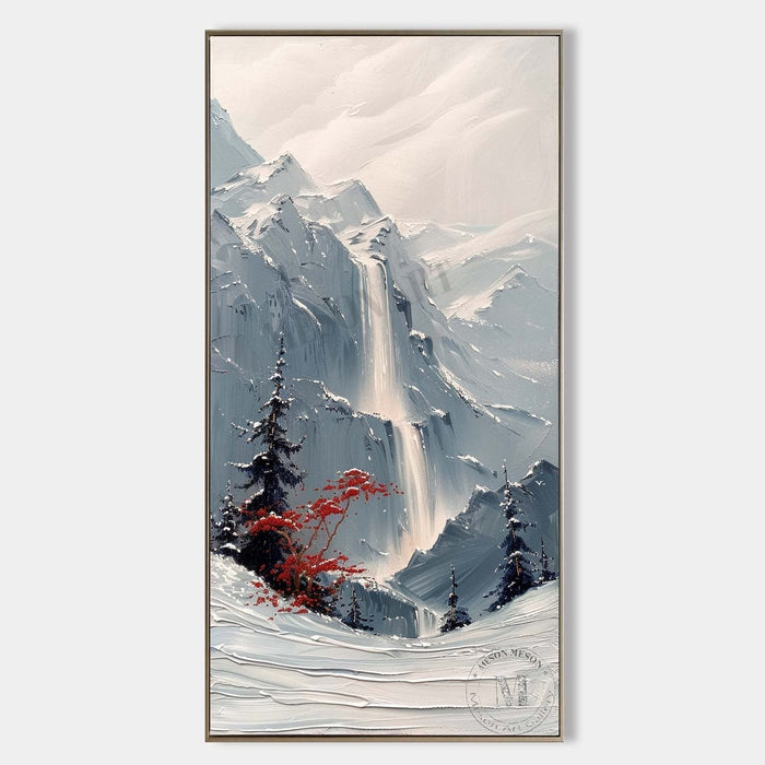 Plaster Art Texture Painting #SG335