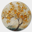 Round Wall Art #RWA006