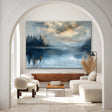 Landscape Canvas Art #LCA028
