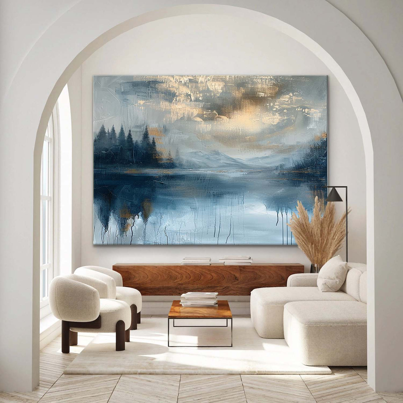 Landscape Canvas Art #LCA028