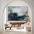 COLORFUL PAINTING #CA163
