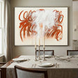 Abstract Graffiti Art #CSQ024