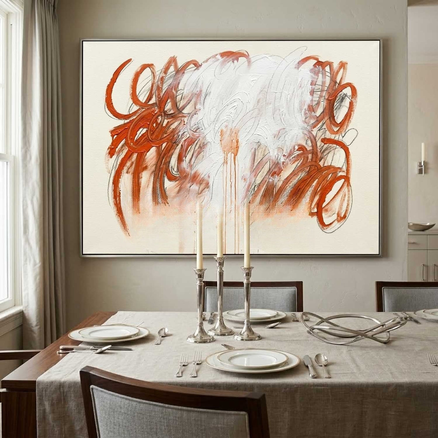 Abstract Graffiti Art #CSQ024