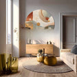 Round Wall Art #RWA025