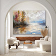 Landscape Canvas Art #LCA026