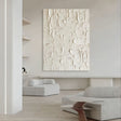 Plaster Art Texture Painting #SG166