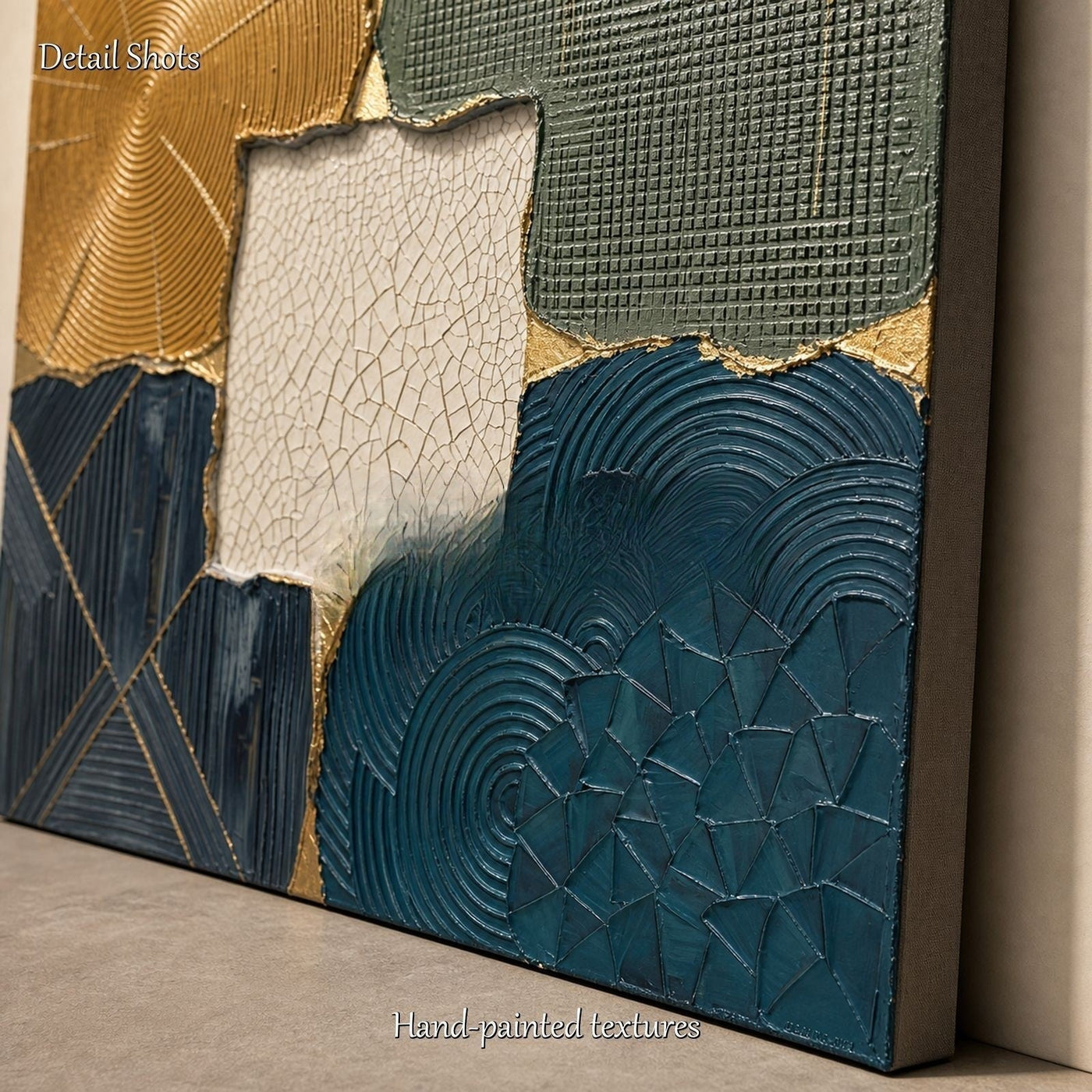 Echoes of Wabi Sabi #TX653