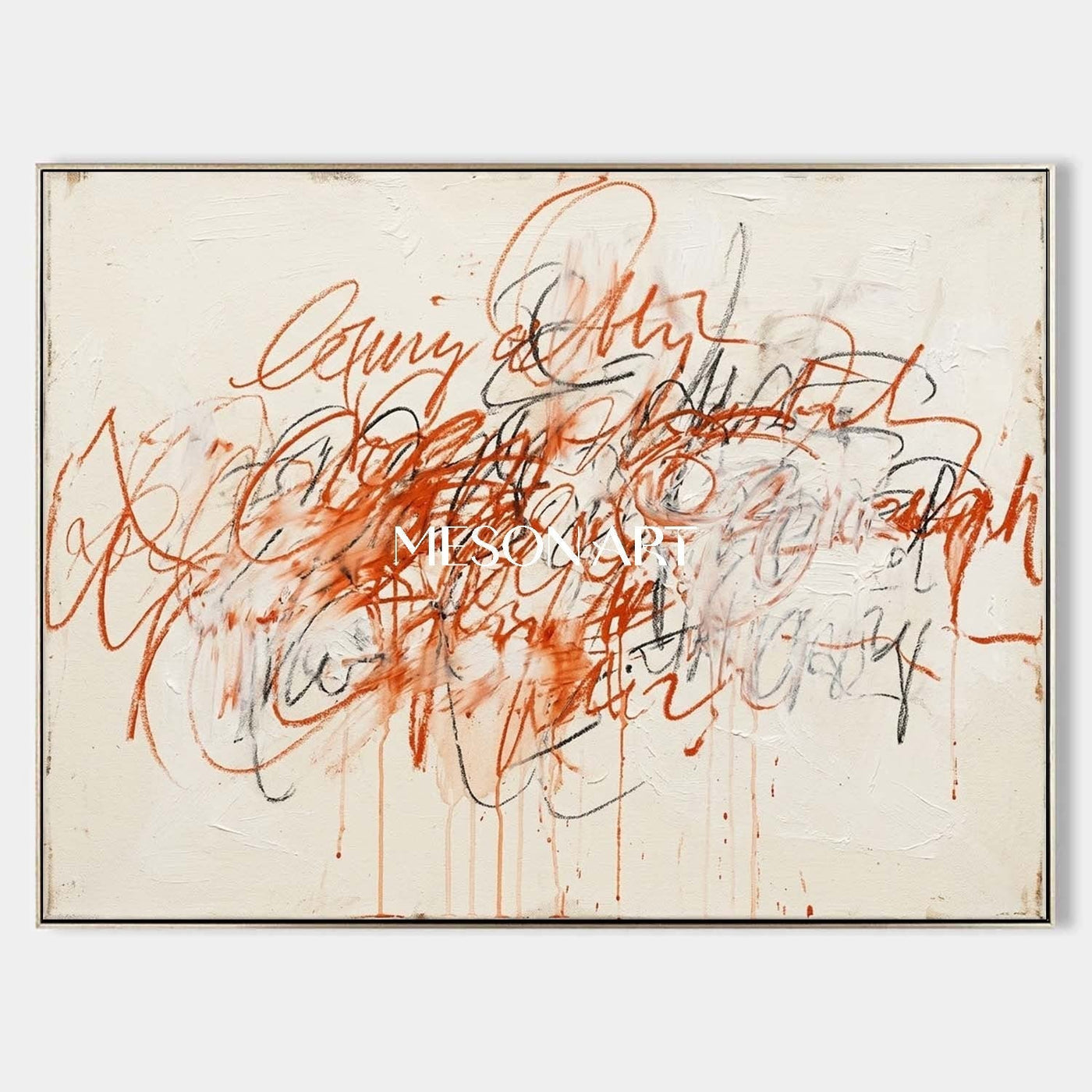 Abstract Graffiti Art #CSQ023