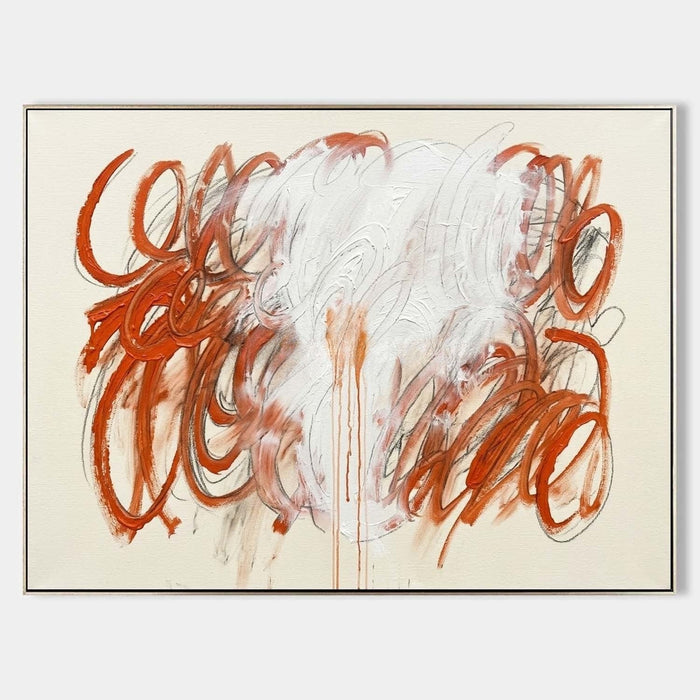 Abstract Graffiti Art #CSQ024