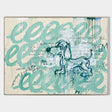 Abstract Graffiti Art #CSQ044