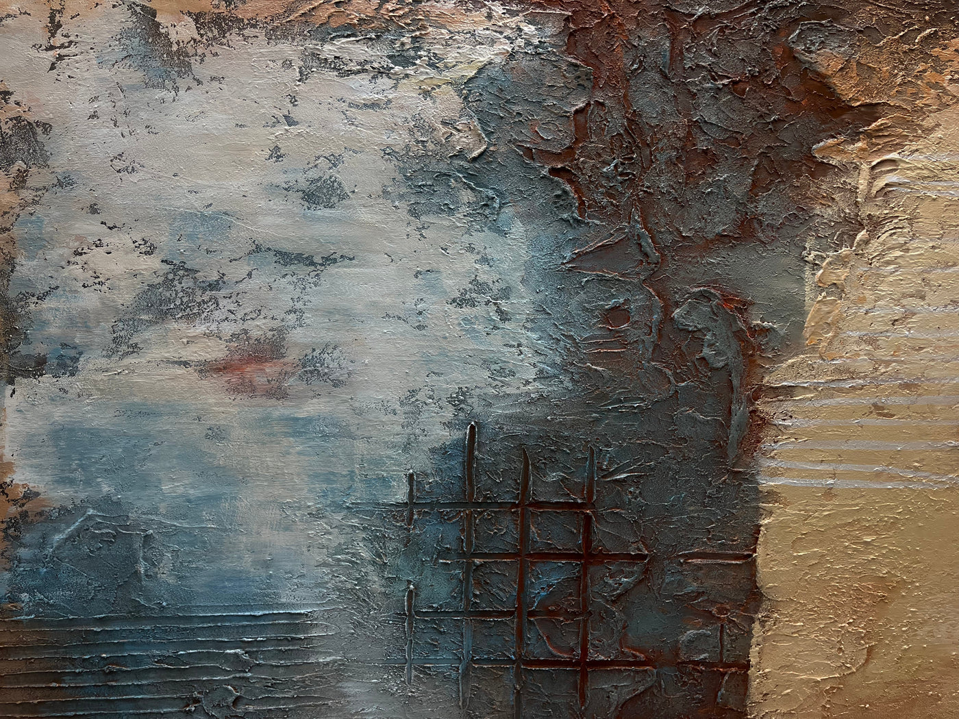 Wabi-Sabi Wall Art #TX425