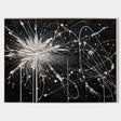 Cosmic Burst Noir #AEA066