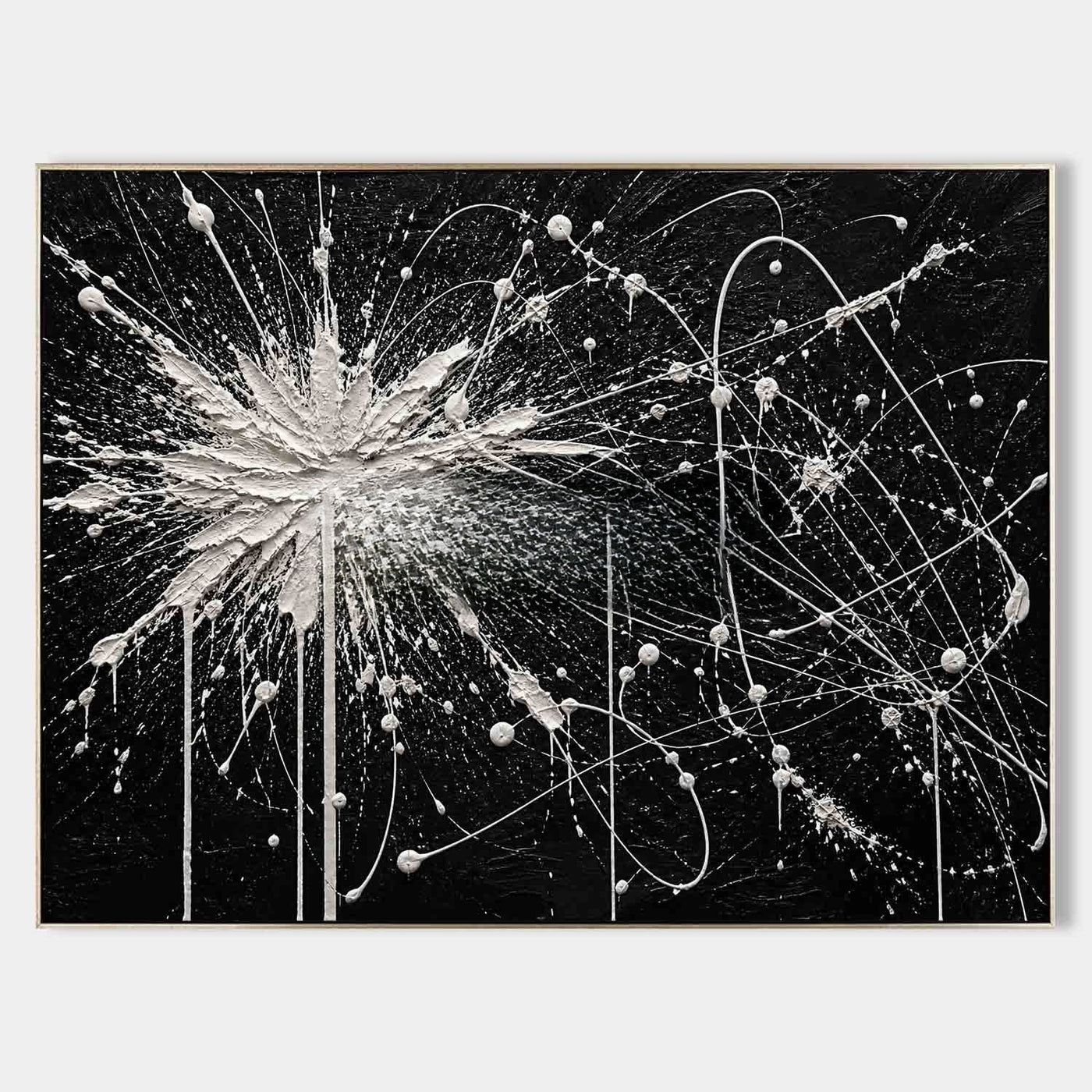 Cosmic Burst Noir #AEA066