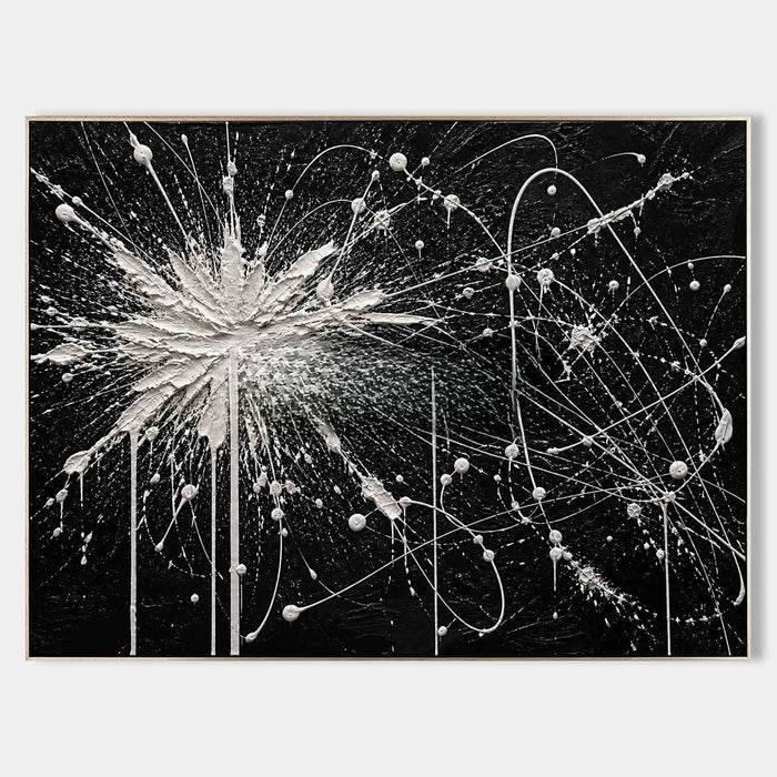 Cosmic Burst Noir #AEA066