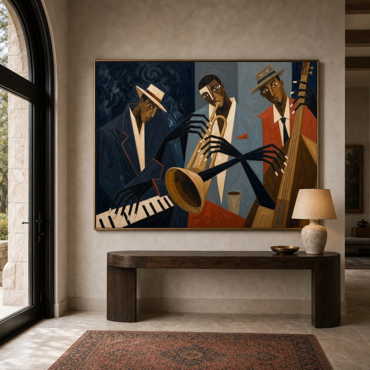 Midnight Jazz Rhythm #CSQ166