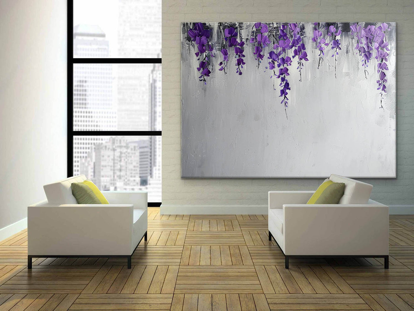 Contemporary Minimalist Art #MA116