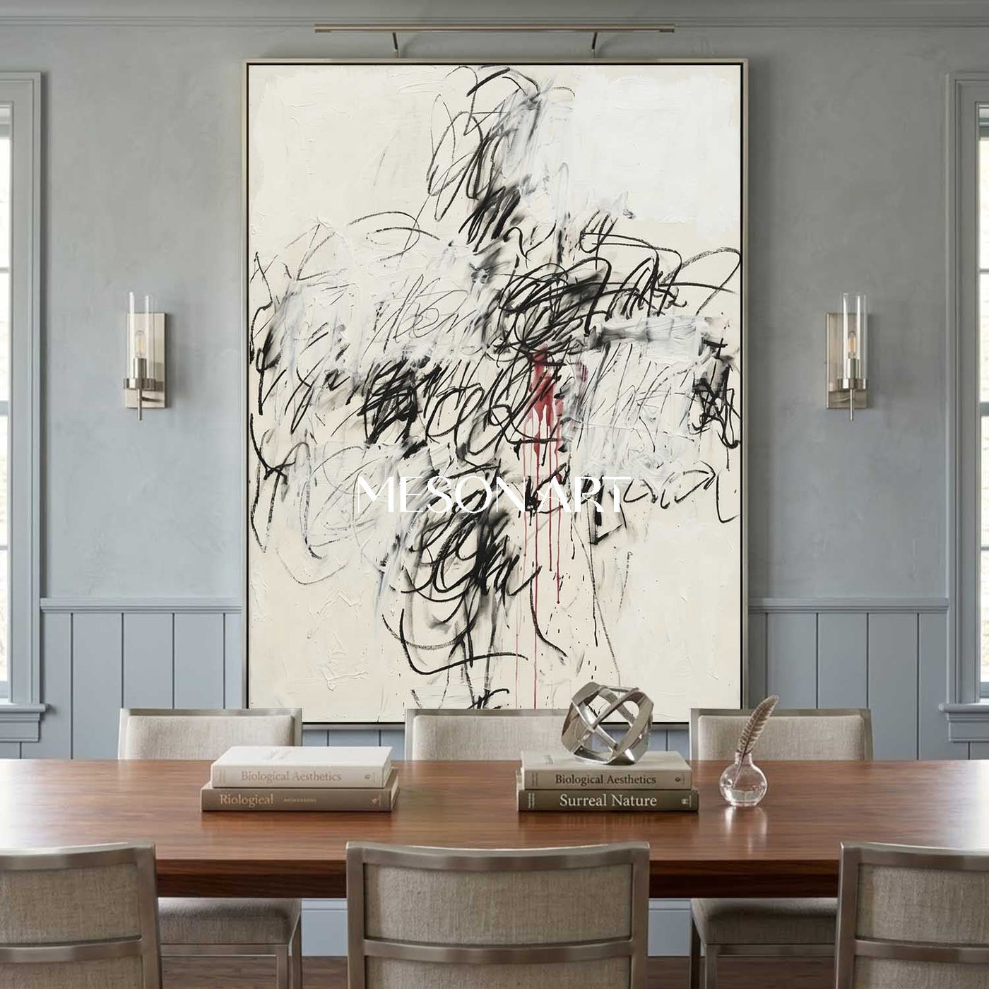 Abstract Graffiti Art #CSQ021