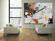 Abstract Expressionist Art #AEA003