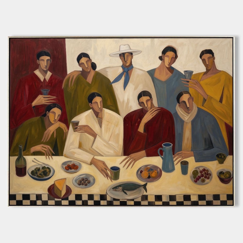 The Geometric Feast #CSQ162