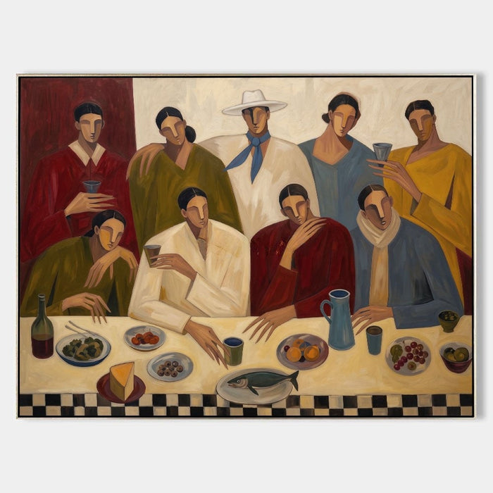 The Geometric Feast #CSQ162