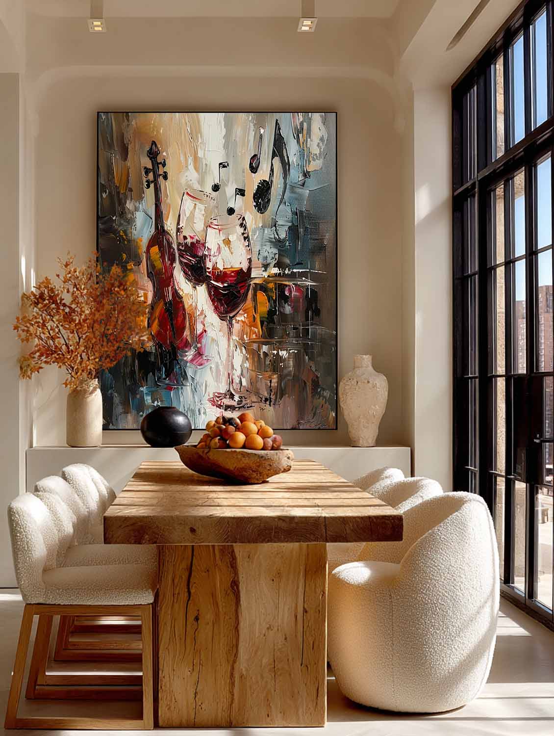Palette Knife Art #PKA008