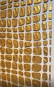 Plaster Art Texture Painting #SG258