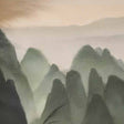 Landscape Canvas Art #LCA008