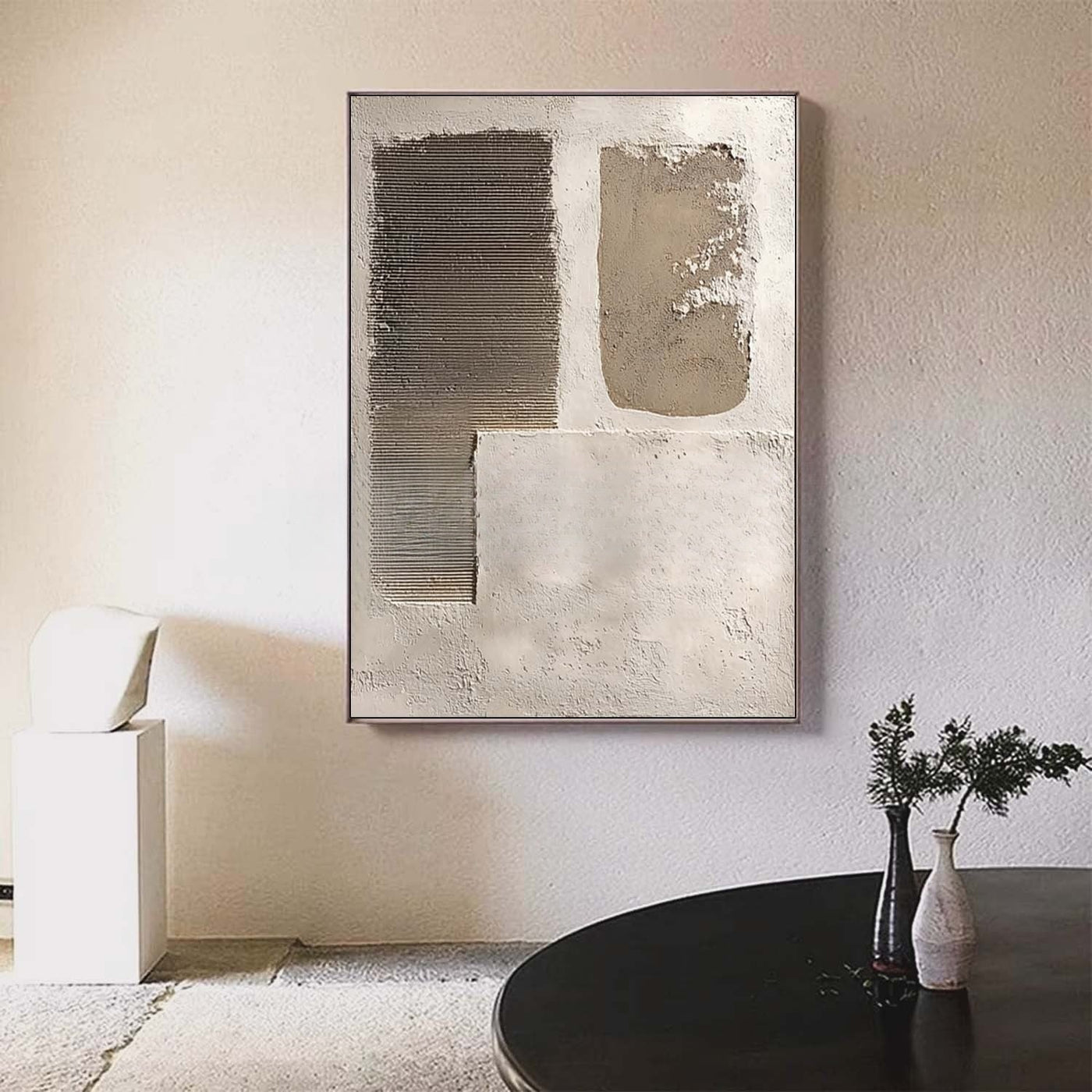 Wabi-Sabi Wall Art #TX444