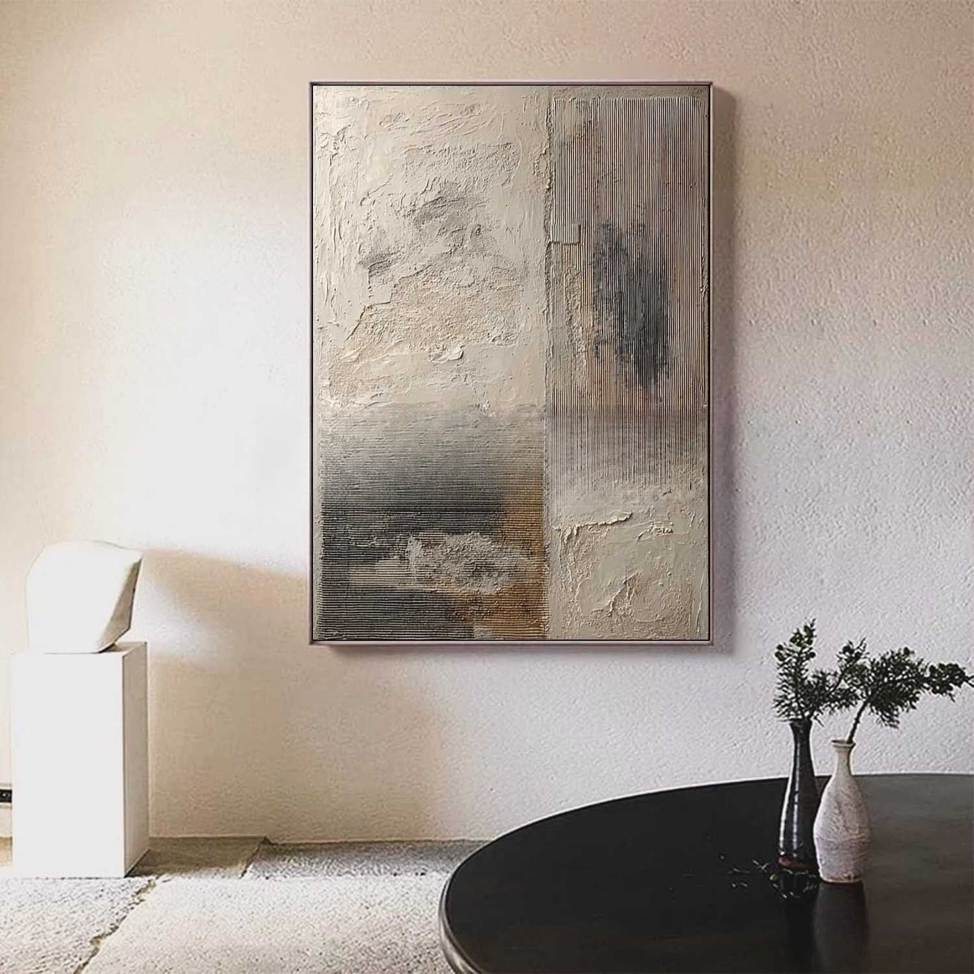 Wabi-Sabi Wall Art #TX445
