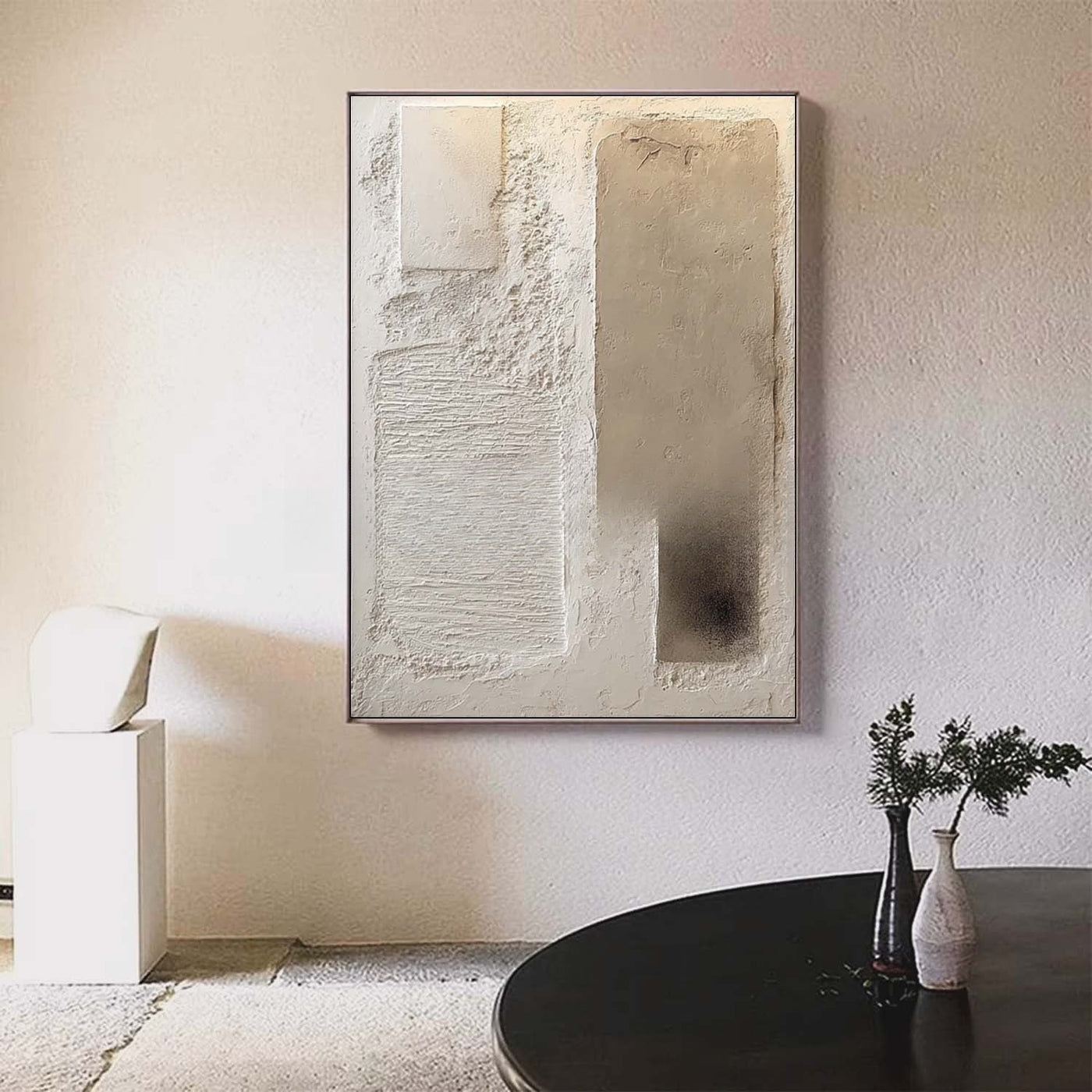 Wabi-Sabi Wall Art #TX448