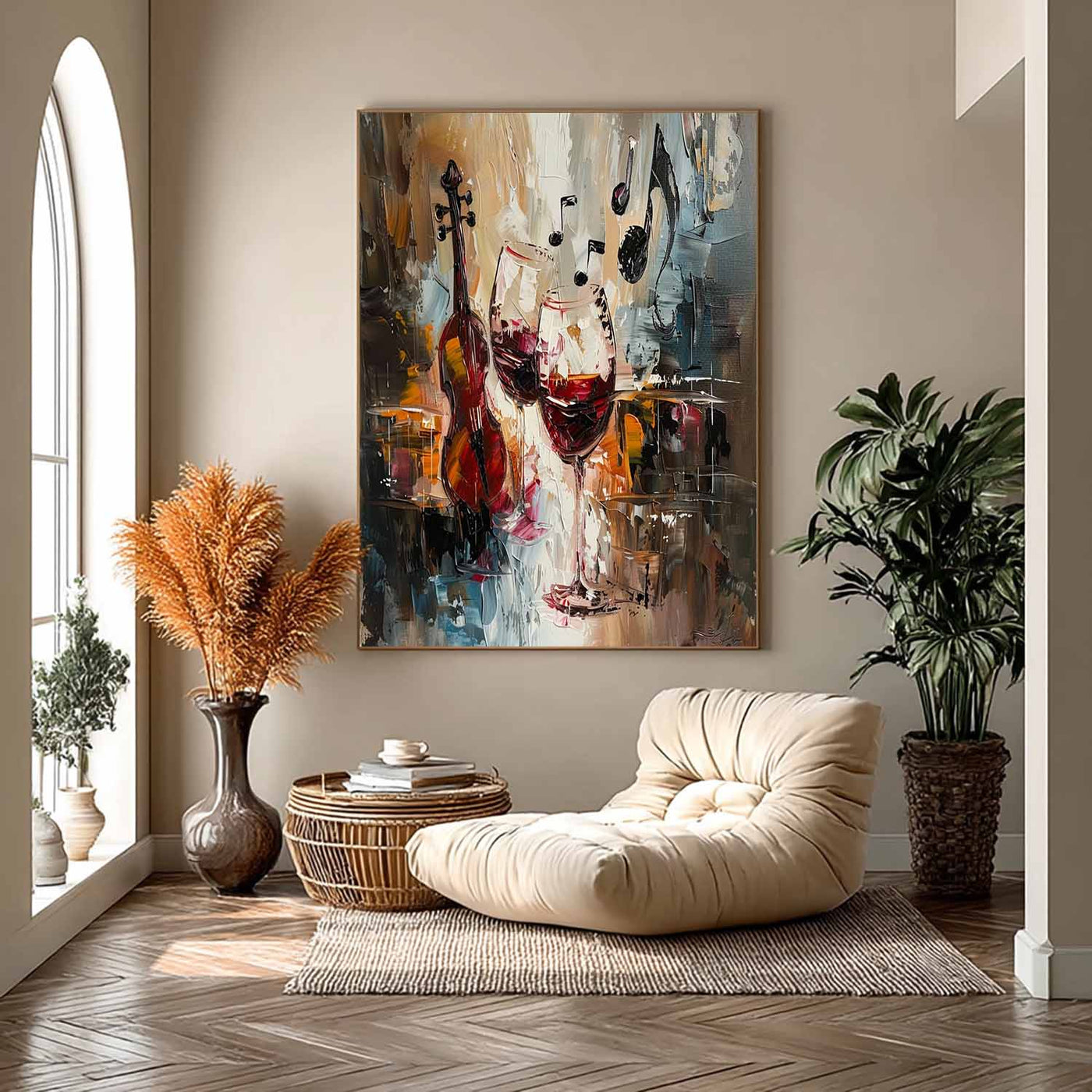 Palette Knife Art #PKA008