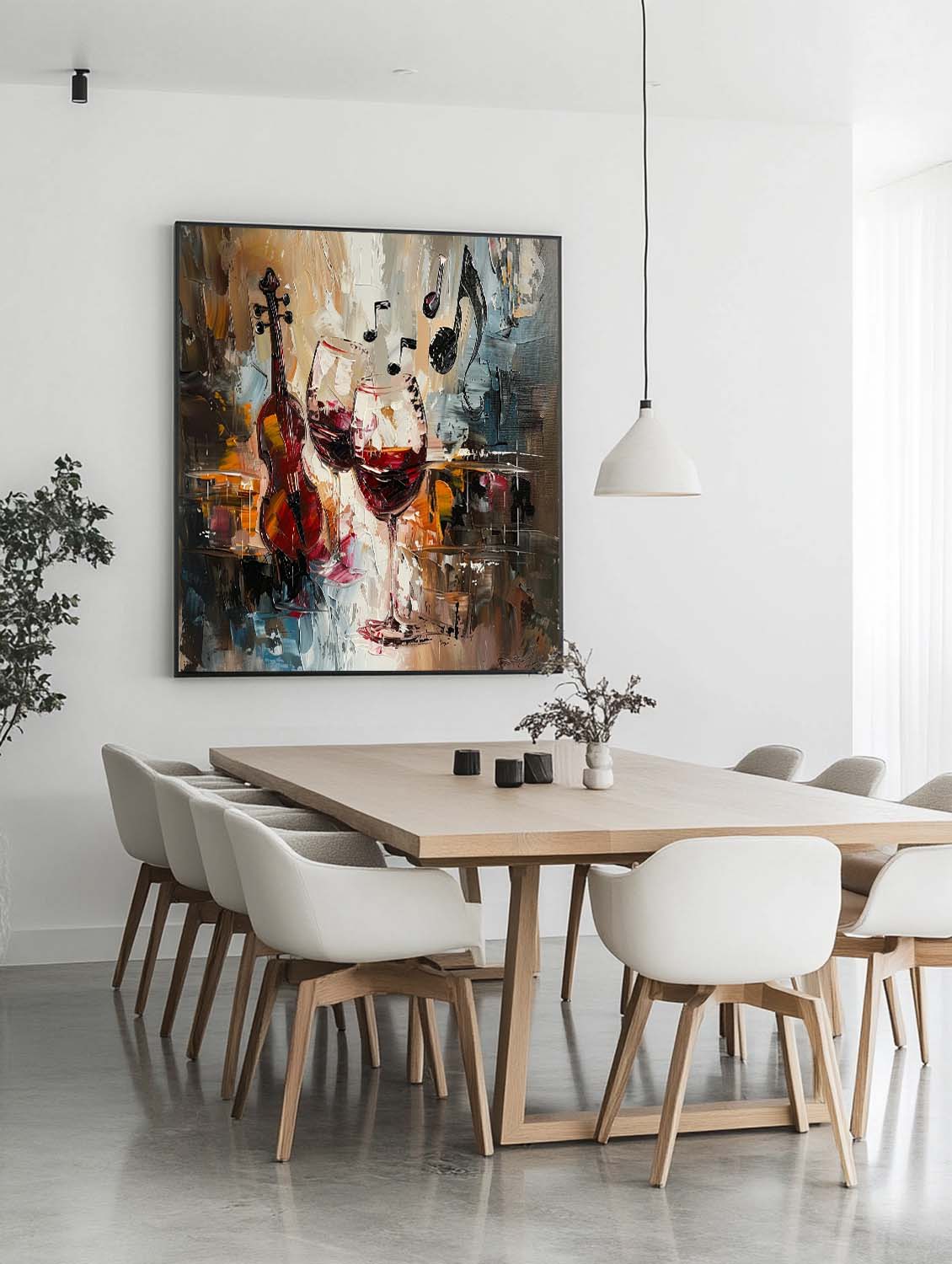 Palette Knife Art #PKA008