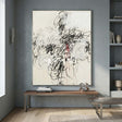 Abstract Graffiti Art #CSQ021