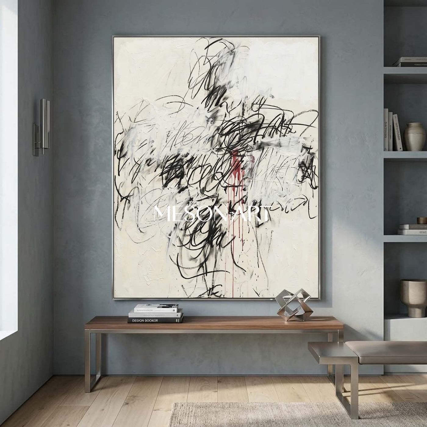 Abstract Graffiti Art #CSQ021