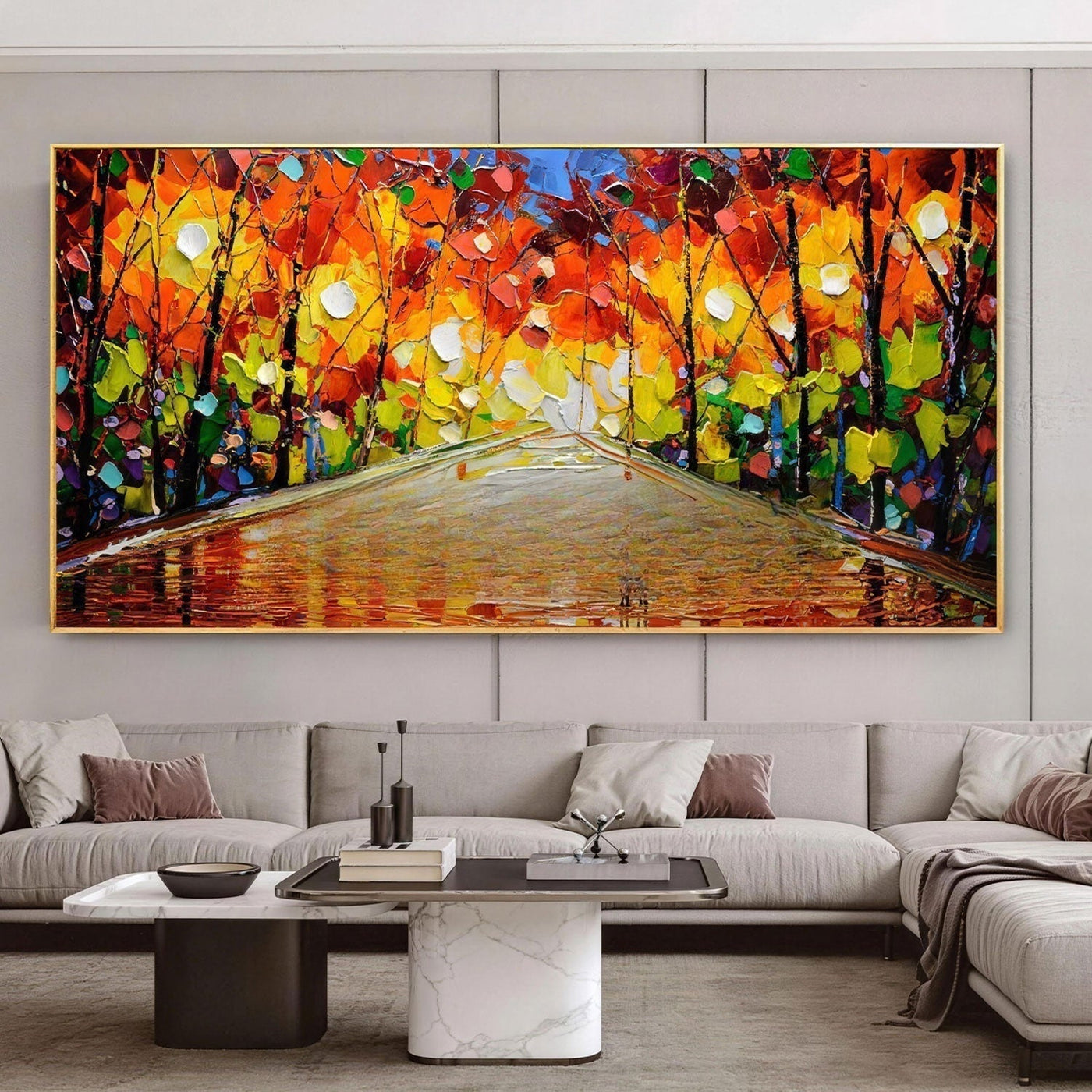 Colorful Painting #CA034