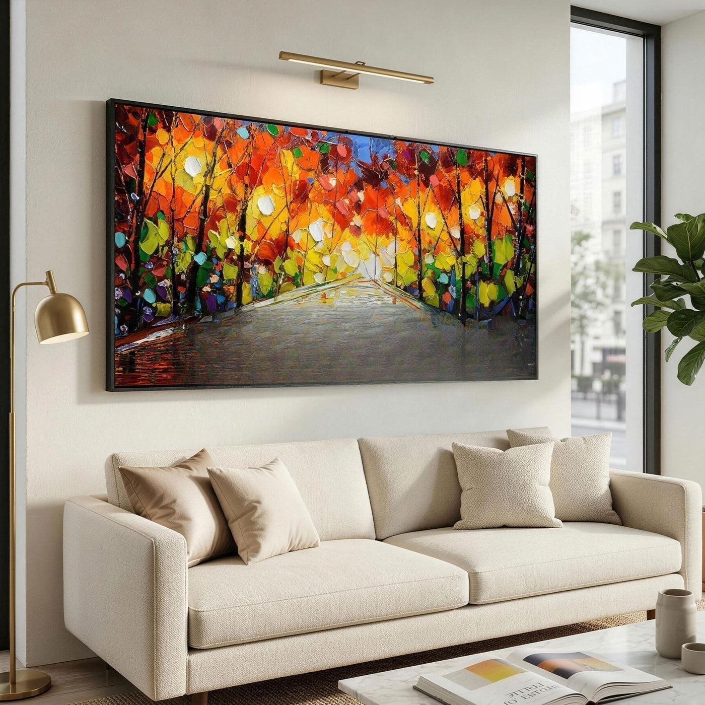 Colorful Painting #CA034
