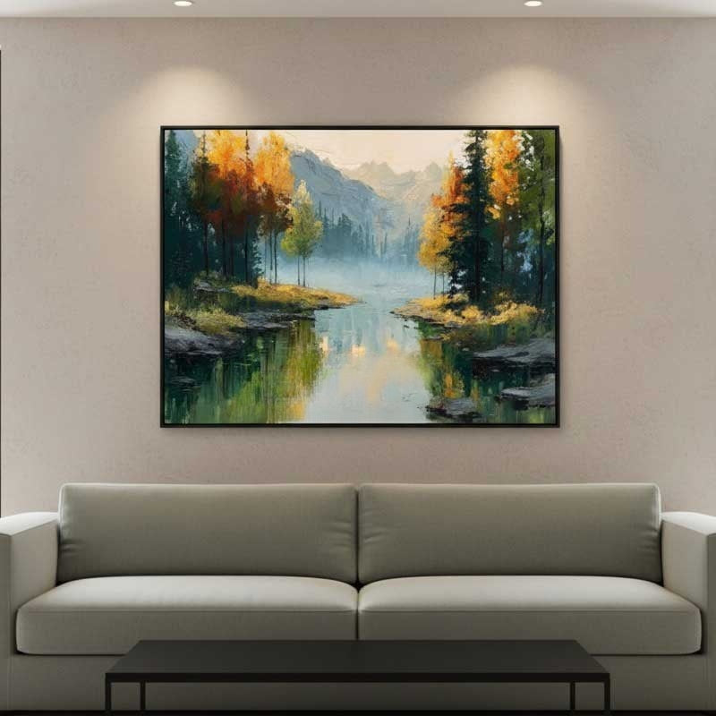 Colorful Painting #CA289