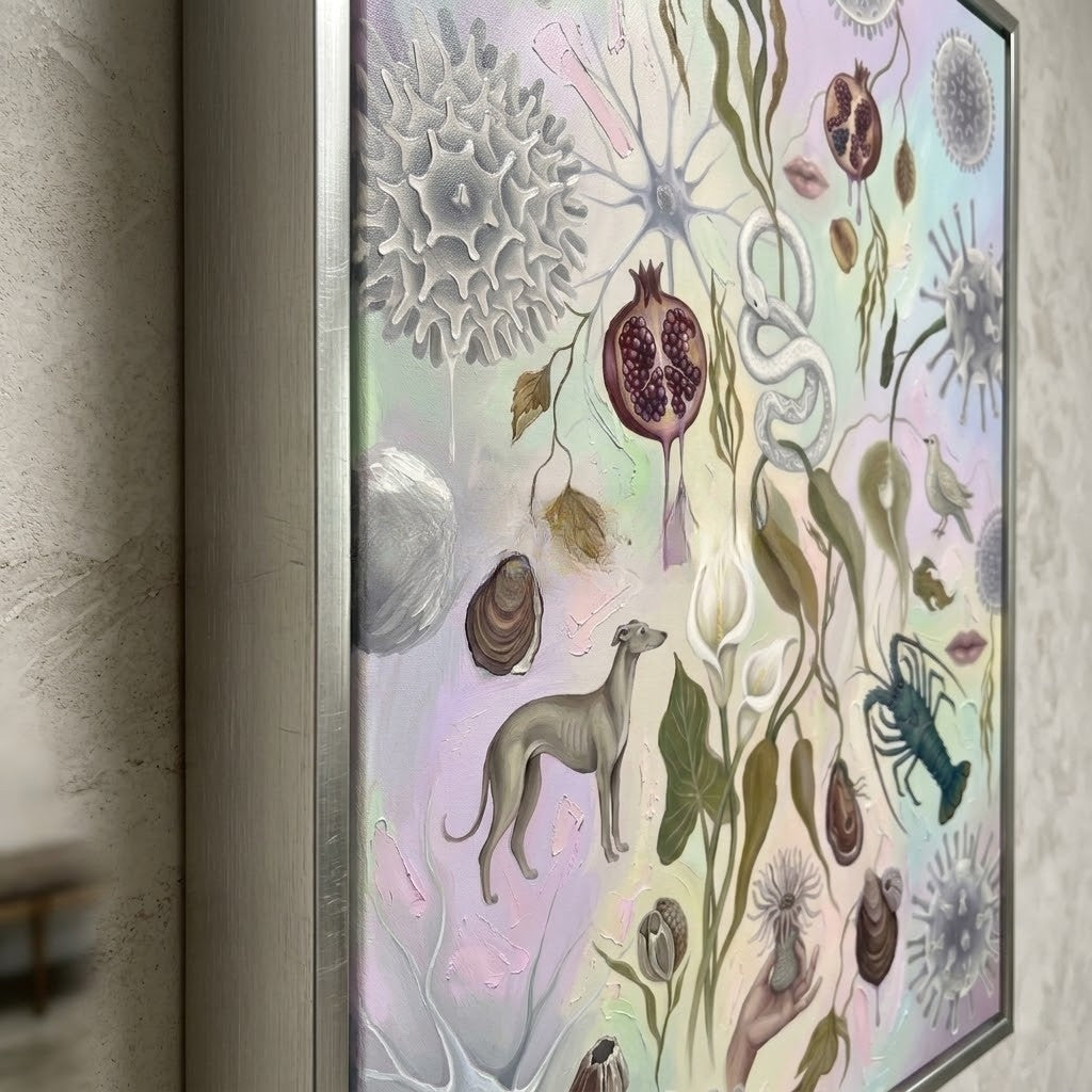 Bio-Surrealism Art #CSQ001